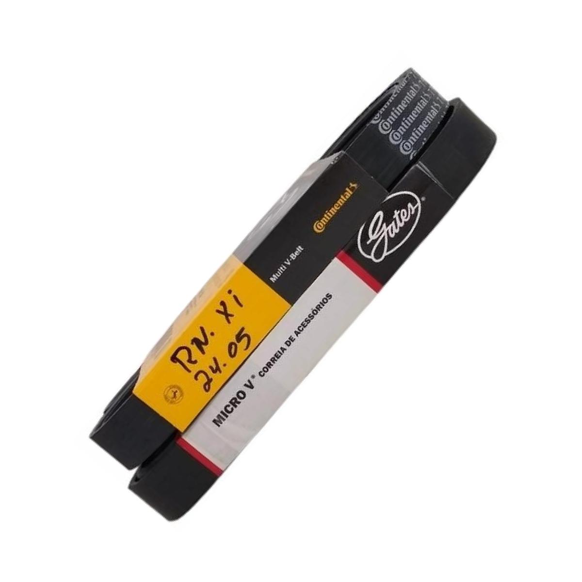 Correia de Acessórios Micro V 2300 mm para Toyota Hilux - Continental Contitech - 7PK2300