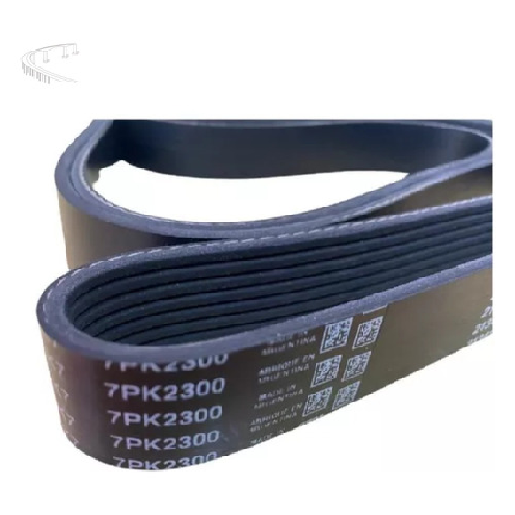 Correia de Acessórios Poly-V PK 7 Lamelas 2300mm - DAYCO - 7PK2300