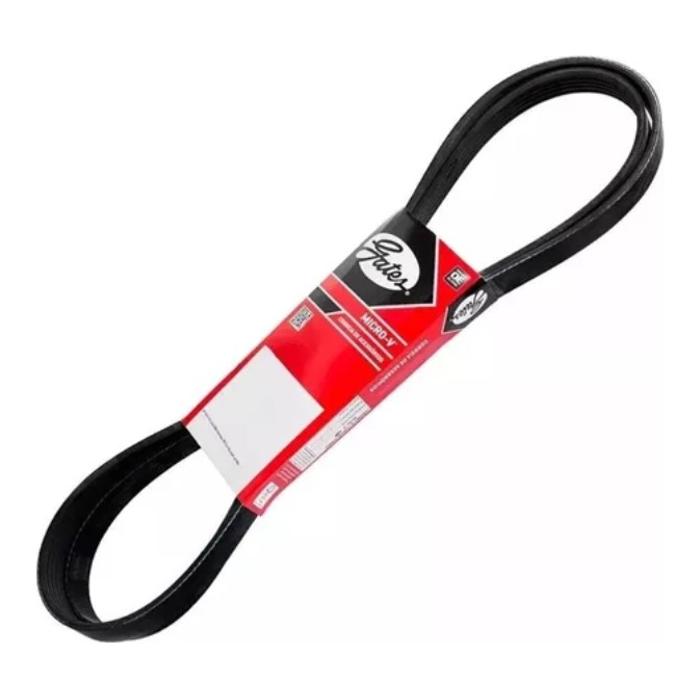 Correia de Acessórios Micro V 8 Aletas - GATES - 8PK2205