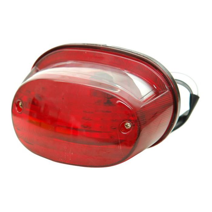 Lanterna Traseira para Suzuki YES 125 - Valplas - 02015