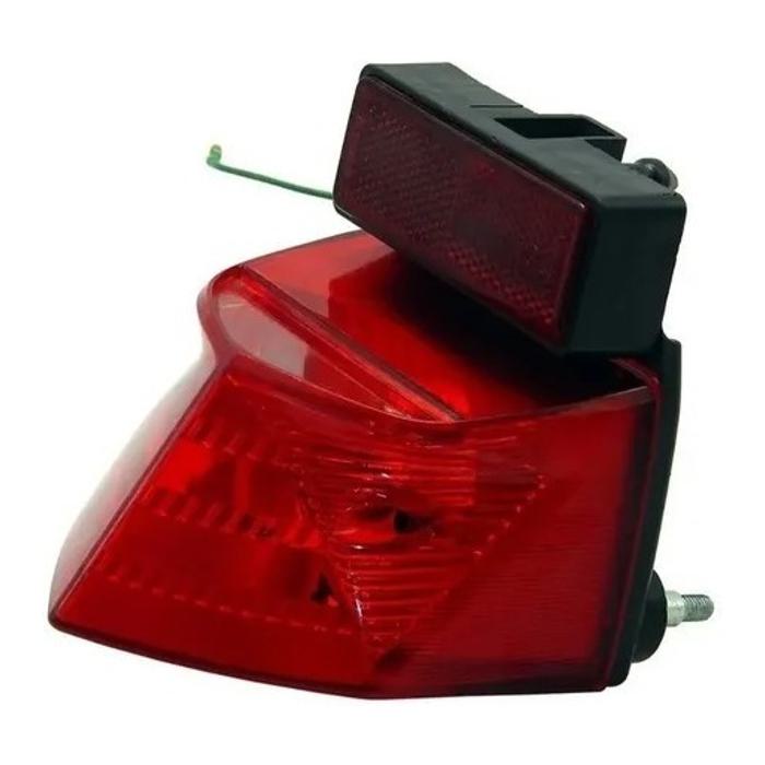 Lanterna Traseira para Honda CB 300 - Valplas - 02101