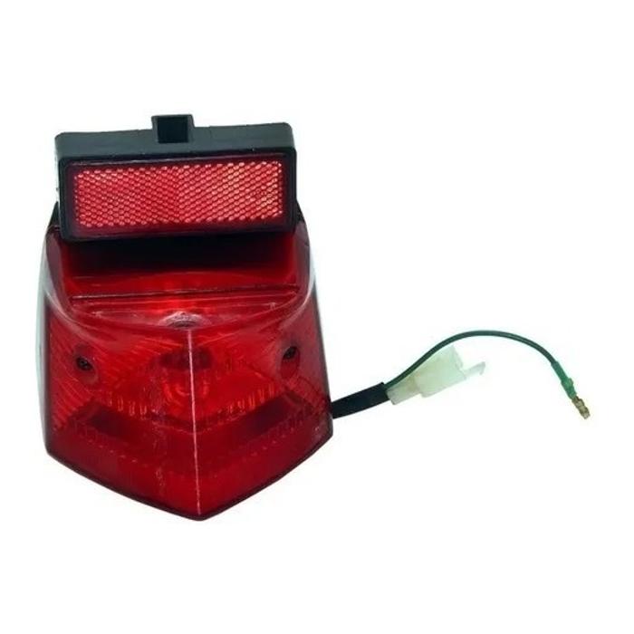 Lanterna Traseira para Honda CB 300 - Valplas - 02101