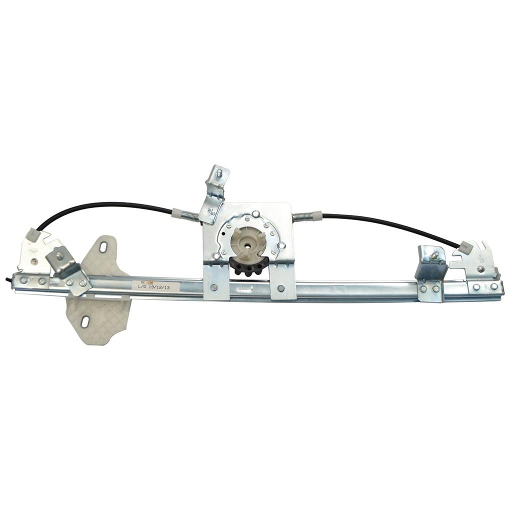 Máquina do Vidro Elétrico Dianteiro Direito para Renault Logan - Micro - 11144