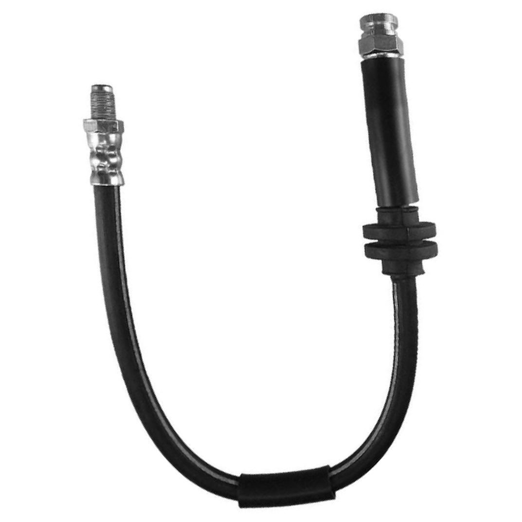 Mangueira Flexível de Freio Dianteiro para Fiat Punto - Norflex - 2114