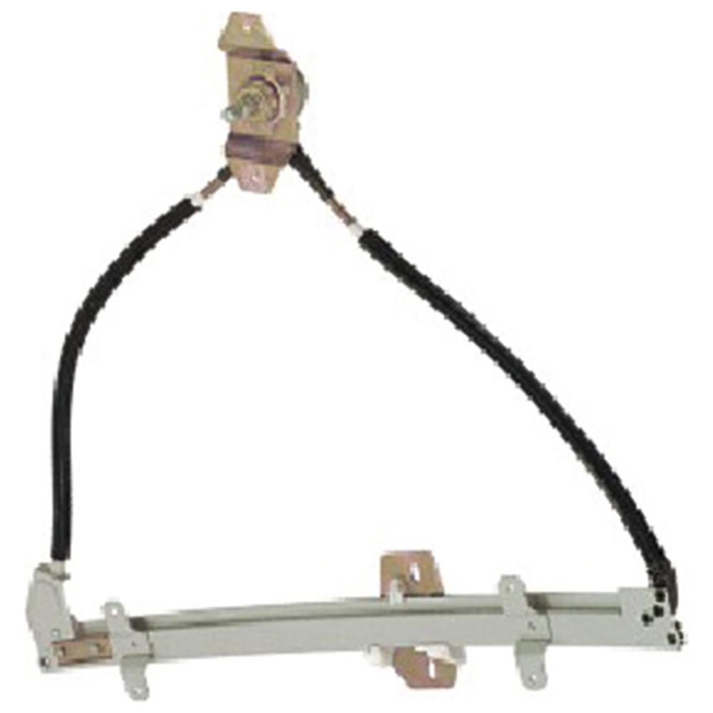 Máquina do Vidro Mecânico para Ford Escort - Micro - 30360