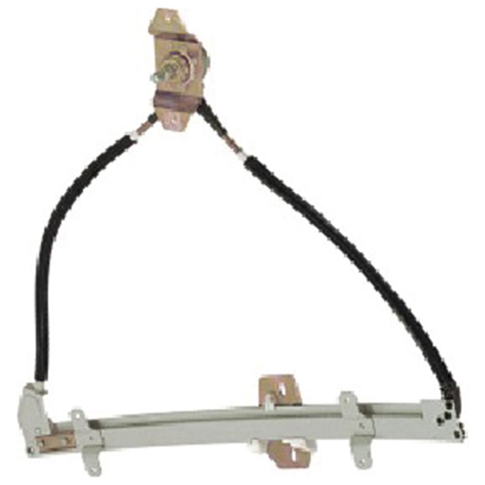 Máquina do Vidro Mecânico para Ford Escort - Micro - 30359