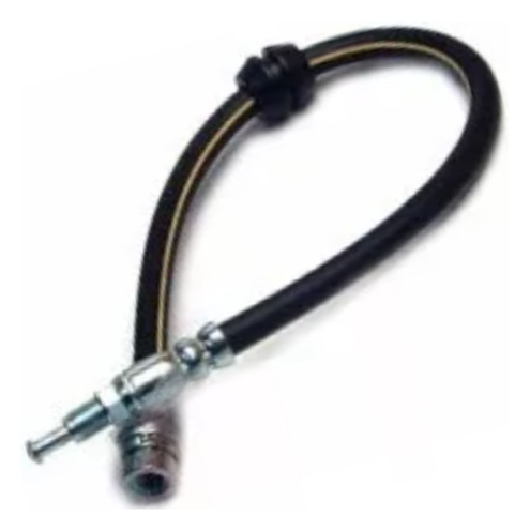 Mangueira Flexível de Freio Dianteiro para Ford Focus e Focus Sedan - Norflex - 3110