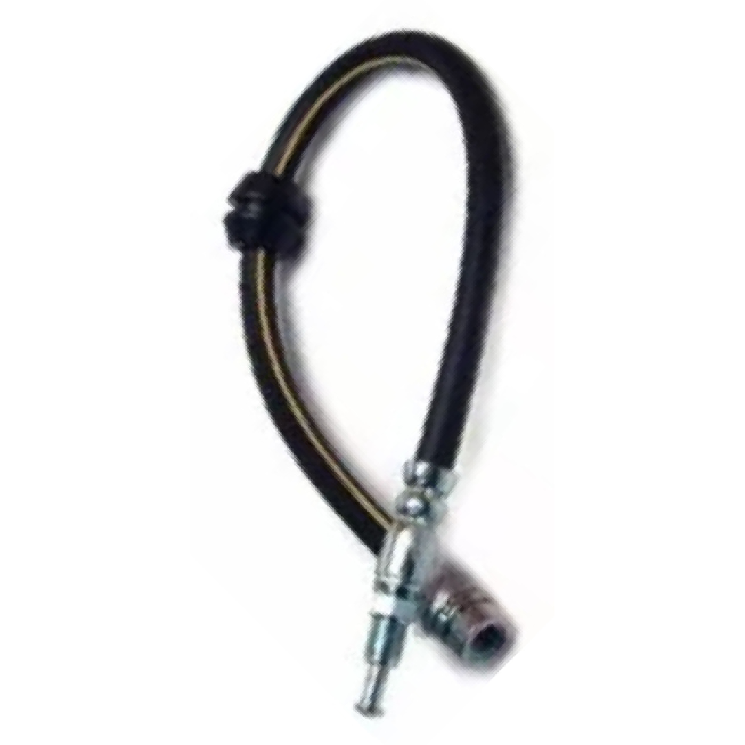 Mangueira Flexível de Freio Dianteiro para Ford Focus e Focus Sedan - Norflex - 3110