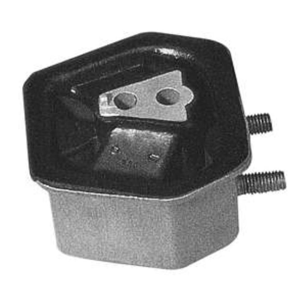 Coxim do Motor Traseiro para Chevrolet Monza e Monza Hatch - Borflex - 368