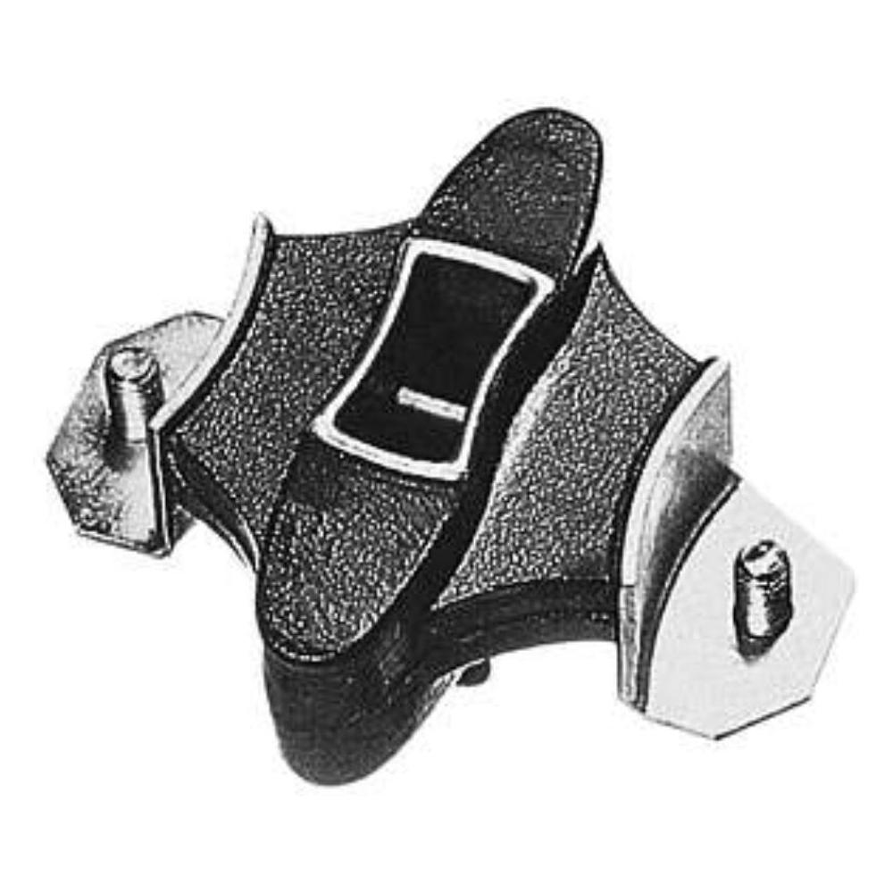 Coxim do Motor Dianteiro para Chevrolet Monza e Monza Hatch - Borflex - 370