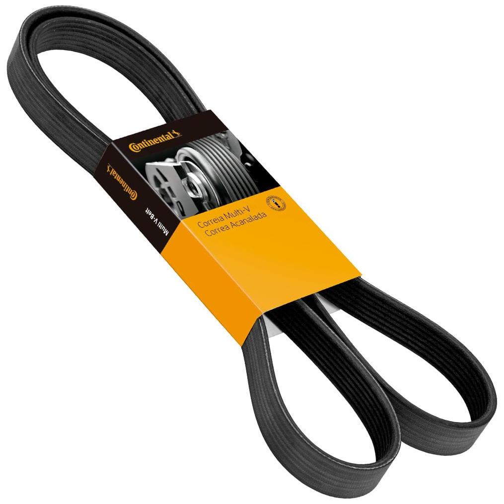 Correia de Acessórios Micro V para Renault CLIO - Continental Contitech - 4PK1240