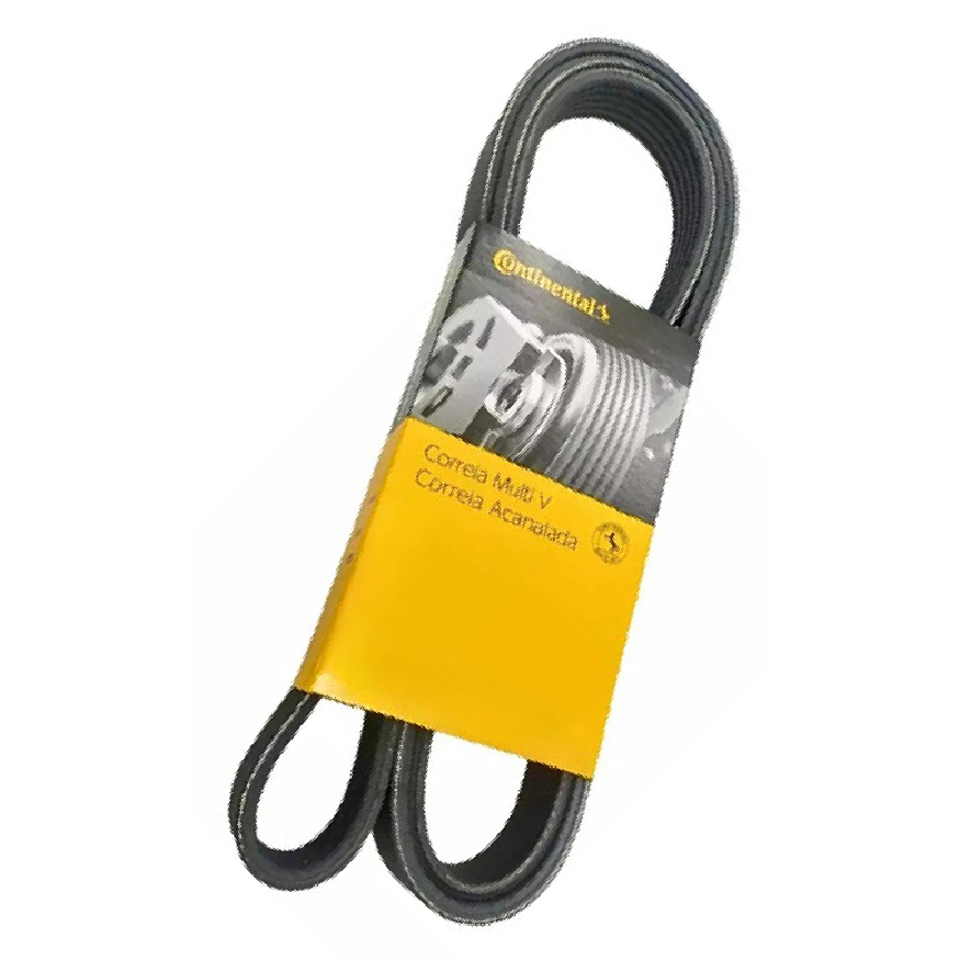 Correia de Acessórios Direção Hidráulica - CONTITECH - 4PK875