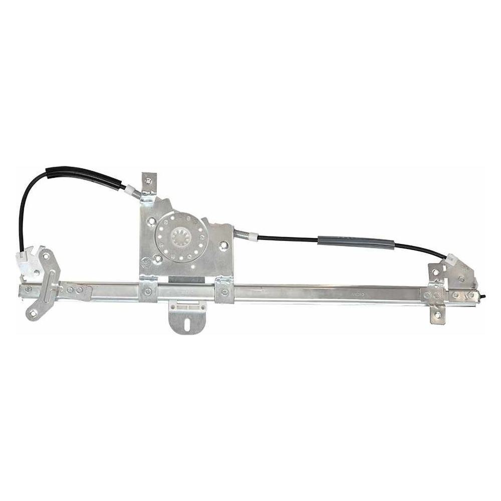 Máquina do Vidro Elétrica DA Porta Dianteira - Esquerdo - Sem Motor - Fix. Bosch - Universal - 50481