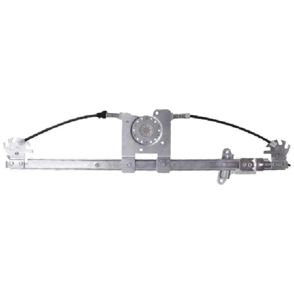 Máquina do Vidro Elétrico Dianteiro Esquerdo para Mercedes-Benz Accelo 715 C e Accelo 915 C - Micro - 50483