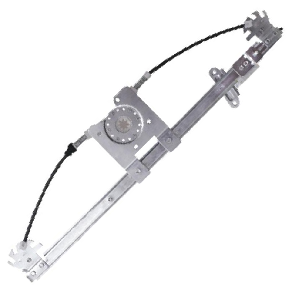 Máquina do Vidro Elétrico Dianteiro Esquerdo para Mercedes-Benz Accelo 715 C e Accelo 915 C - Micro - 50483