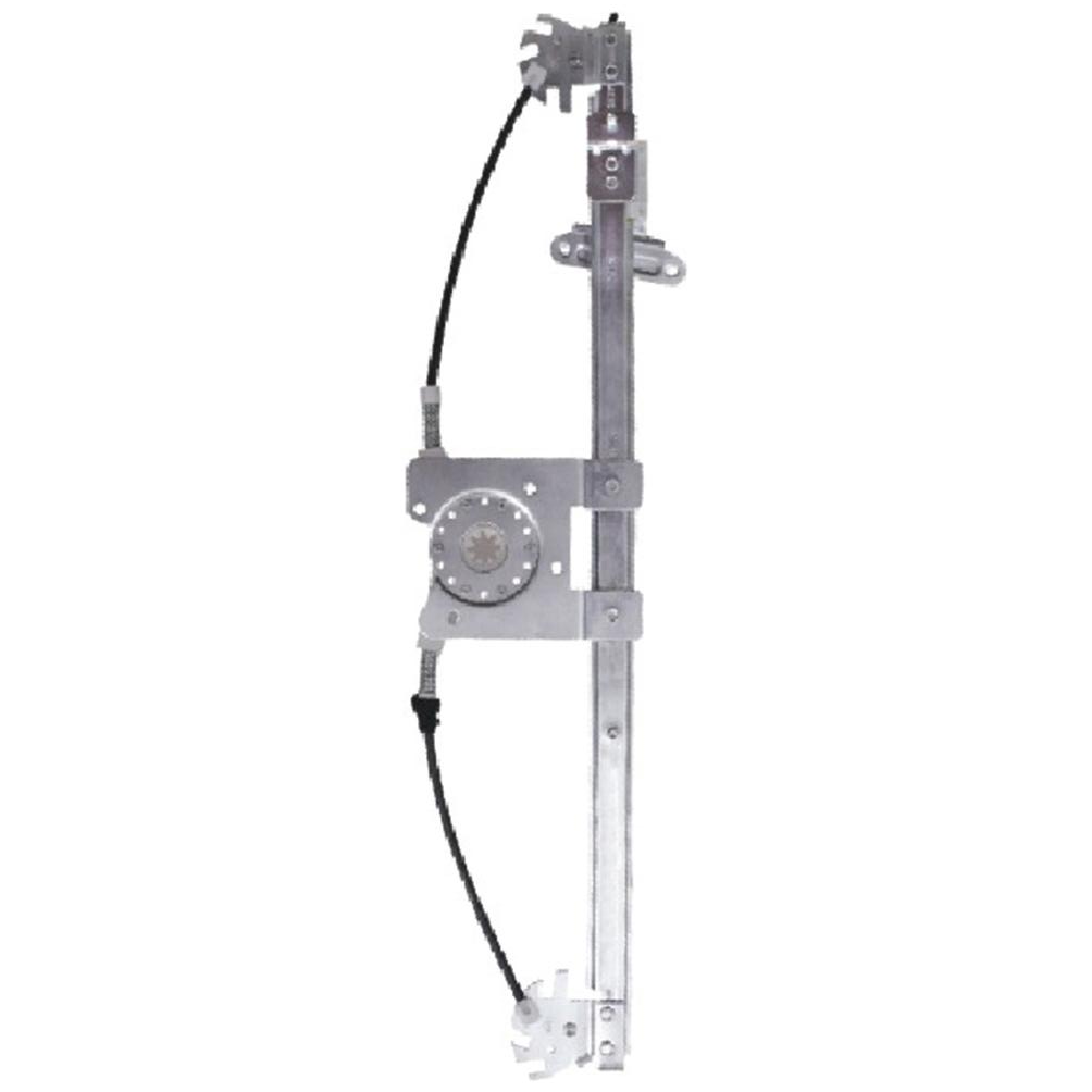 Máquina do Vidro Elétrico Dianteiro Esquerdo para Mercedes-Benz Accelo 715 C e Accelo 915 C - Micro - 50483
