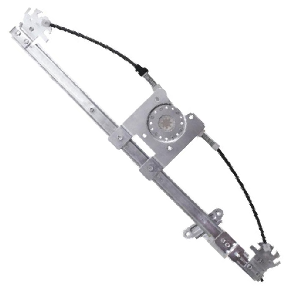 Máquina do Vidro Elétrico Dianteiro Esquerdo para Mercedes-Benz Accelo 715 C e Accelo 915 C - Micro - 50483
