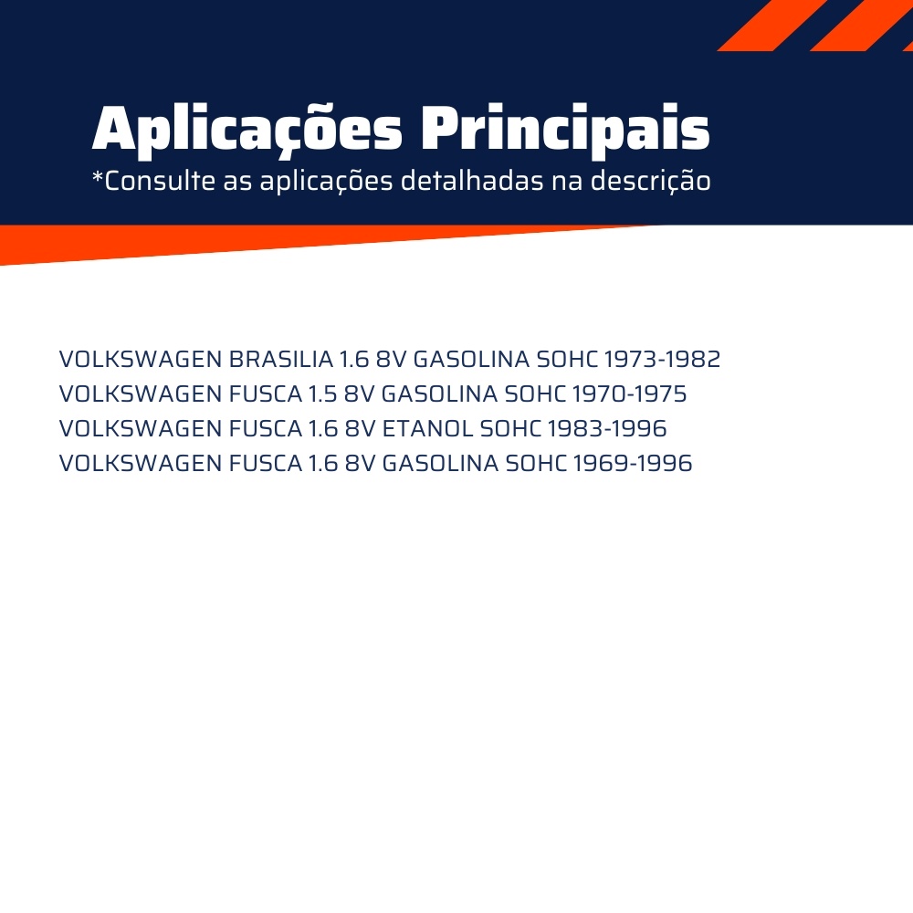 Cilindro de Roda para Volkswagen Brasilia e Fusca - ATE - 5103