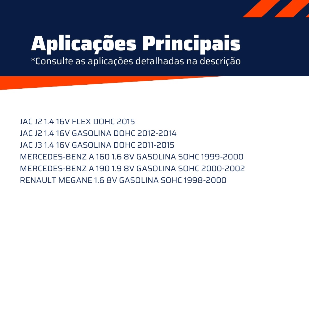 Correia de Acessórios Micro-V 1270mm 5 lamelas - GATES - 5PK1270
