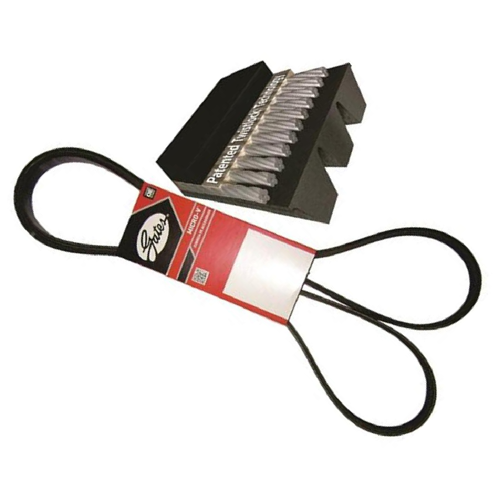 Correia de Acessórios PK 1095mm Modelo Micro V - GATES - 6PK1095