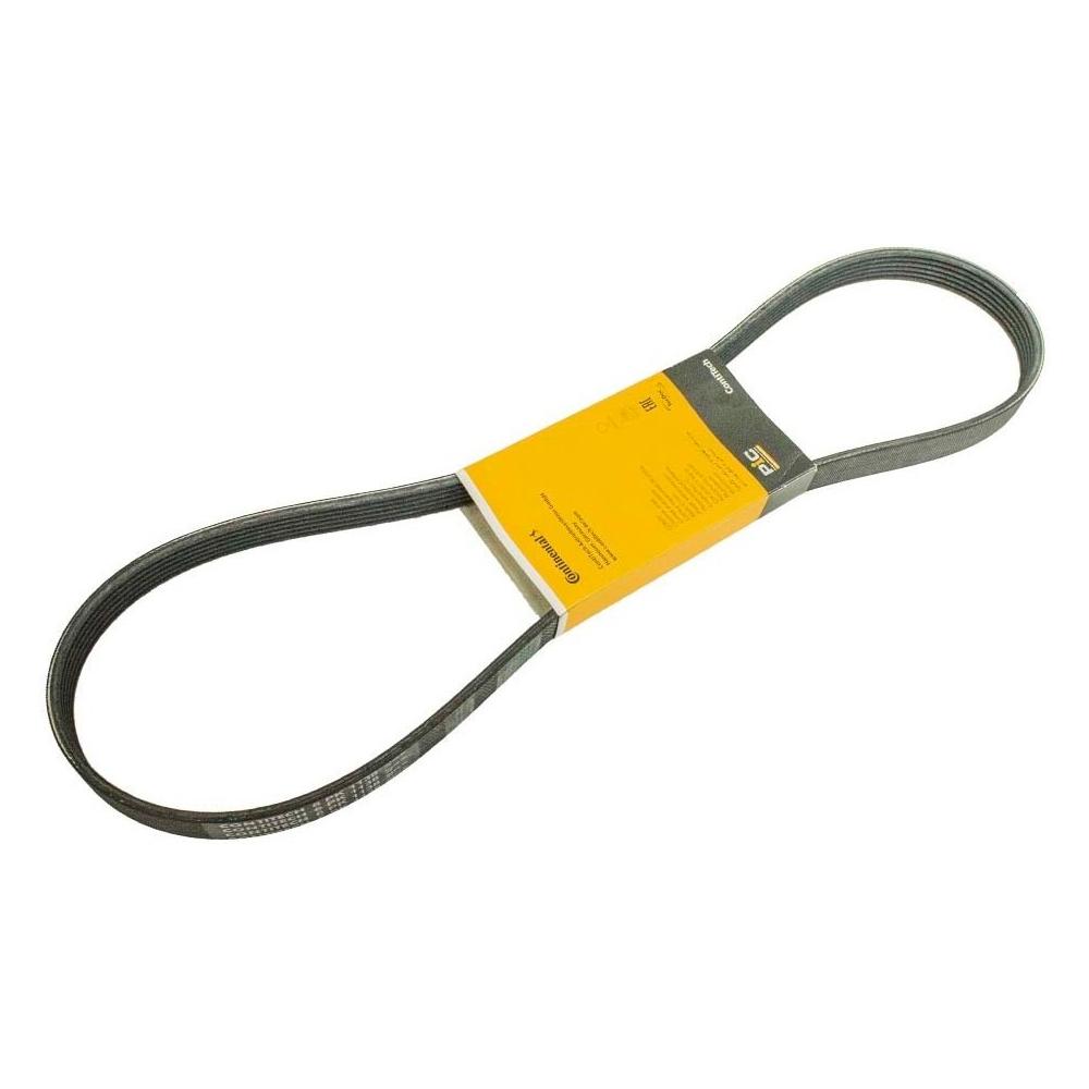 Correia de Acessórios - Continental Contitech - 6PK1138