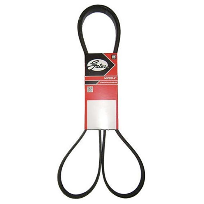 Correia de Acessórios Micro-V para Toyota Corolla - Gates - 6PK1230