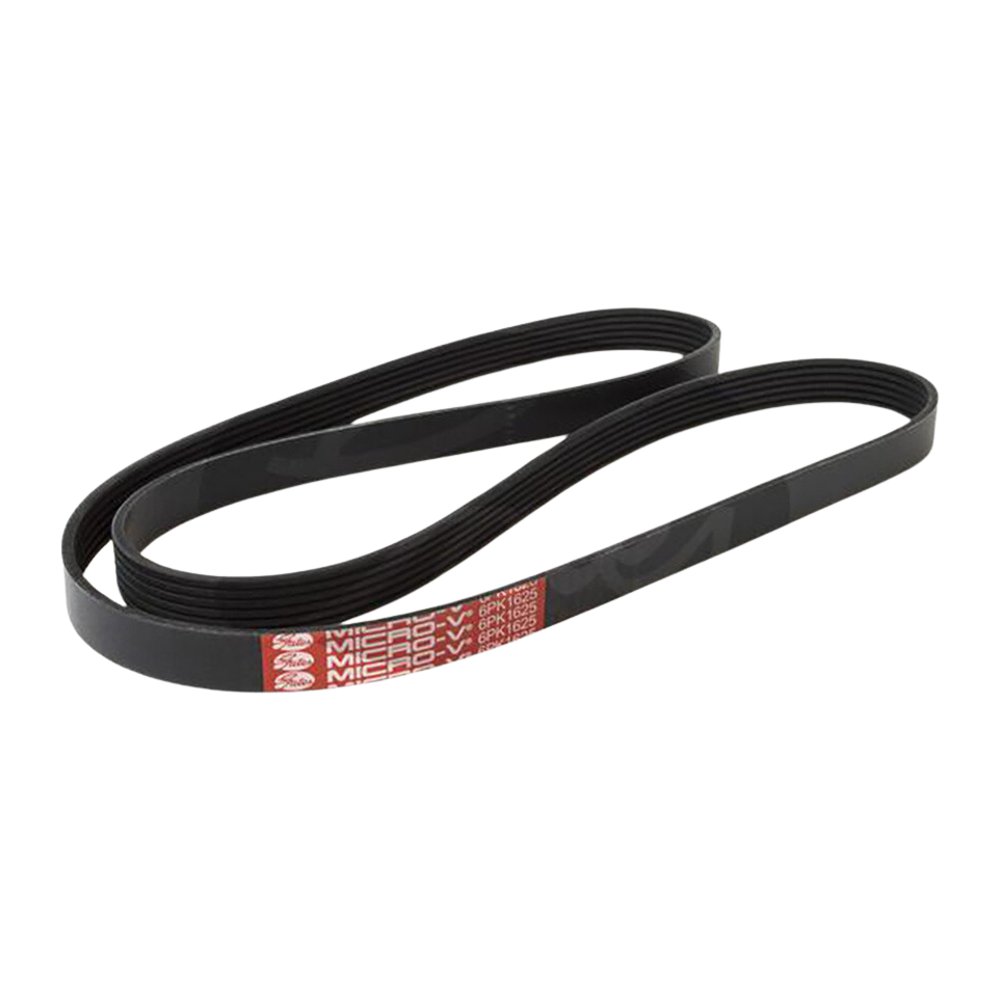 Correia de acessórios Micro V 1625mm 6 aletas - GATES - 6PK1625