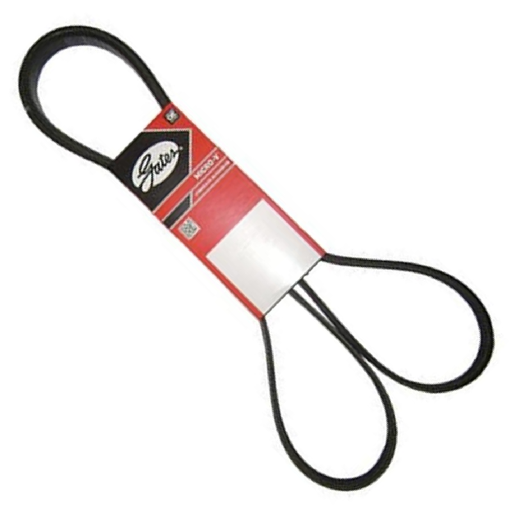 Correia de acessórios Micro V 1625mm 6 aletas - GATES - 6PK1625