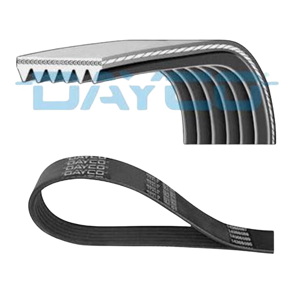 Correia de Acessórios Modelo Poly-V - DAYCO - 6PK2100