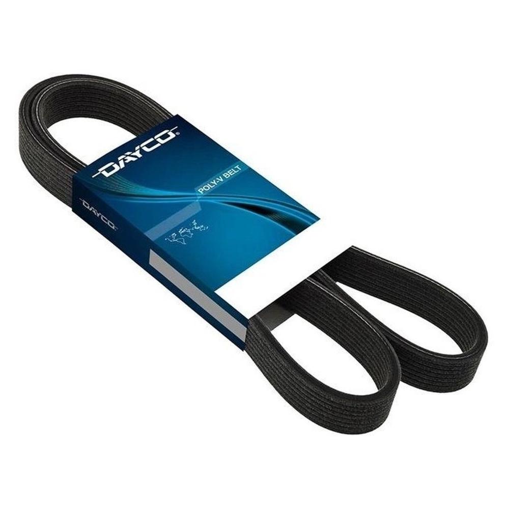 Correia de Acessórios Micro V para Mitsubishi ASX - Continental Contitech - 6PK2563