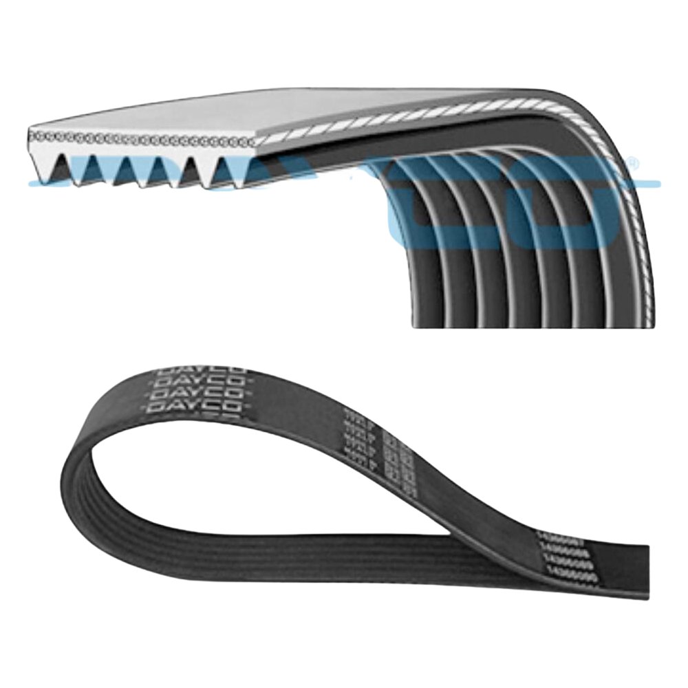Correia de Acessórios Poly-V 7 Lâminas 1835mm para Renault Master - Dayco - 7PK1835