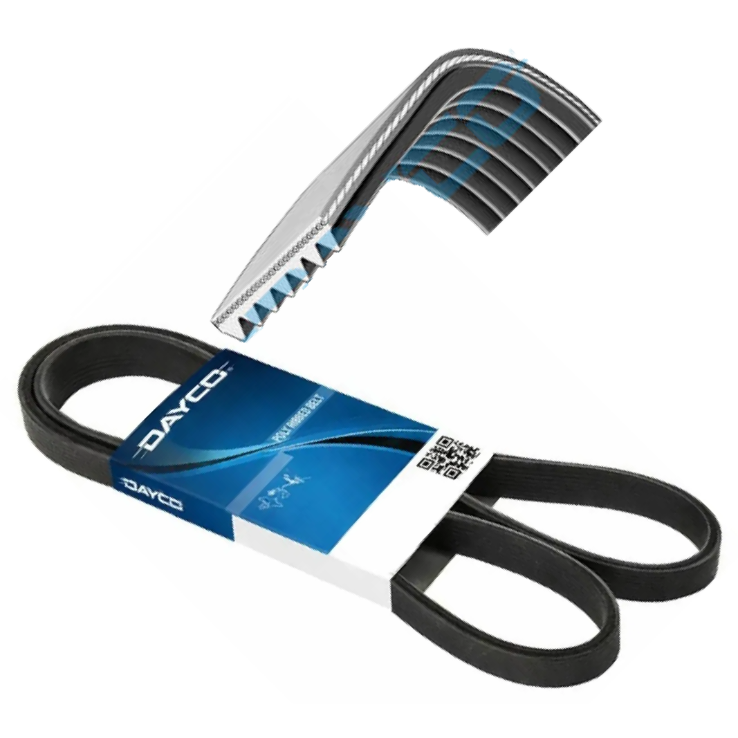 Correia de Acessórios Poly-V para Honda Civic e CR-V - Dayco - 7PK2060