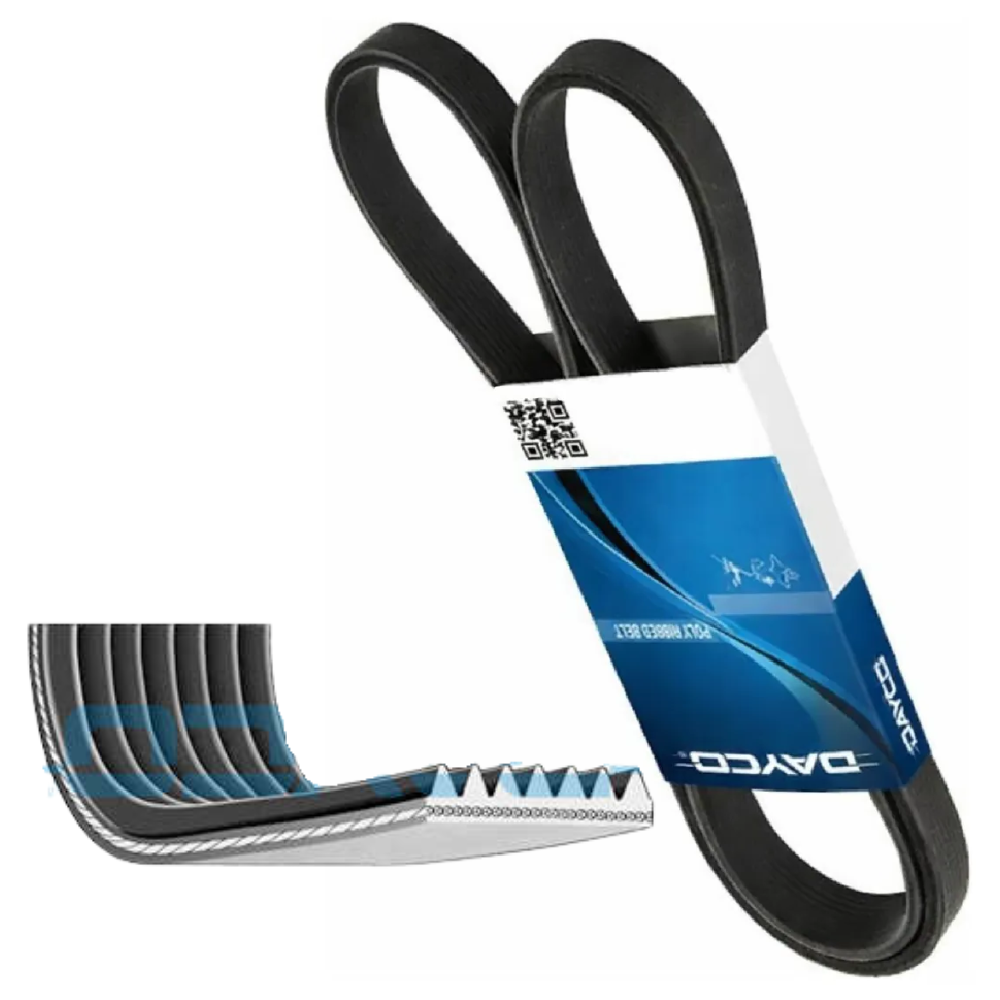 Correia de Acessórios Poly-V para Honda Civic e CR-V - Dayco - 7PK2060
