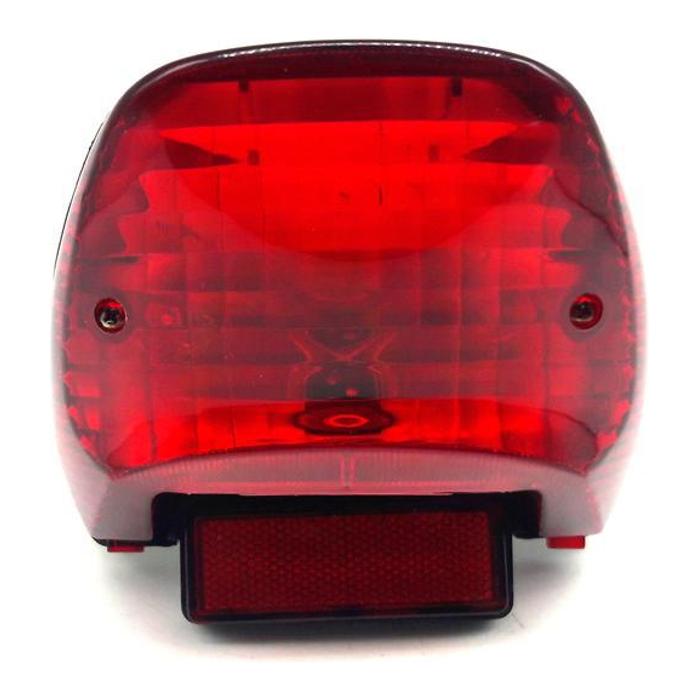 Lanterna Traseira para Honda CG 125 - Valplas - 02031