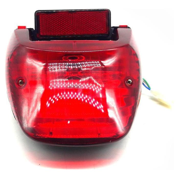 Lanterna Traseira para Honda CG 125 - Valplas - 02031