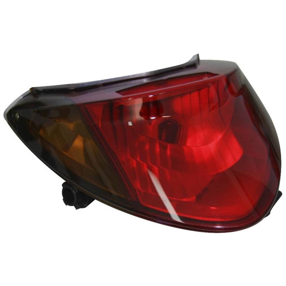 Lanterna Traseira para Honda CG 150 - Valplas - 02072