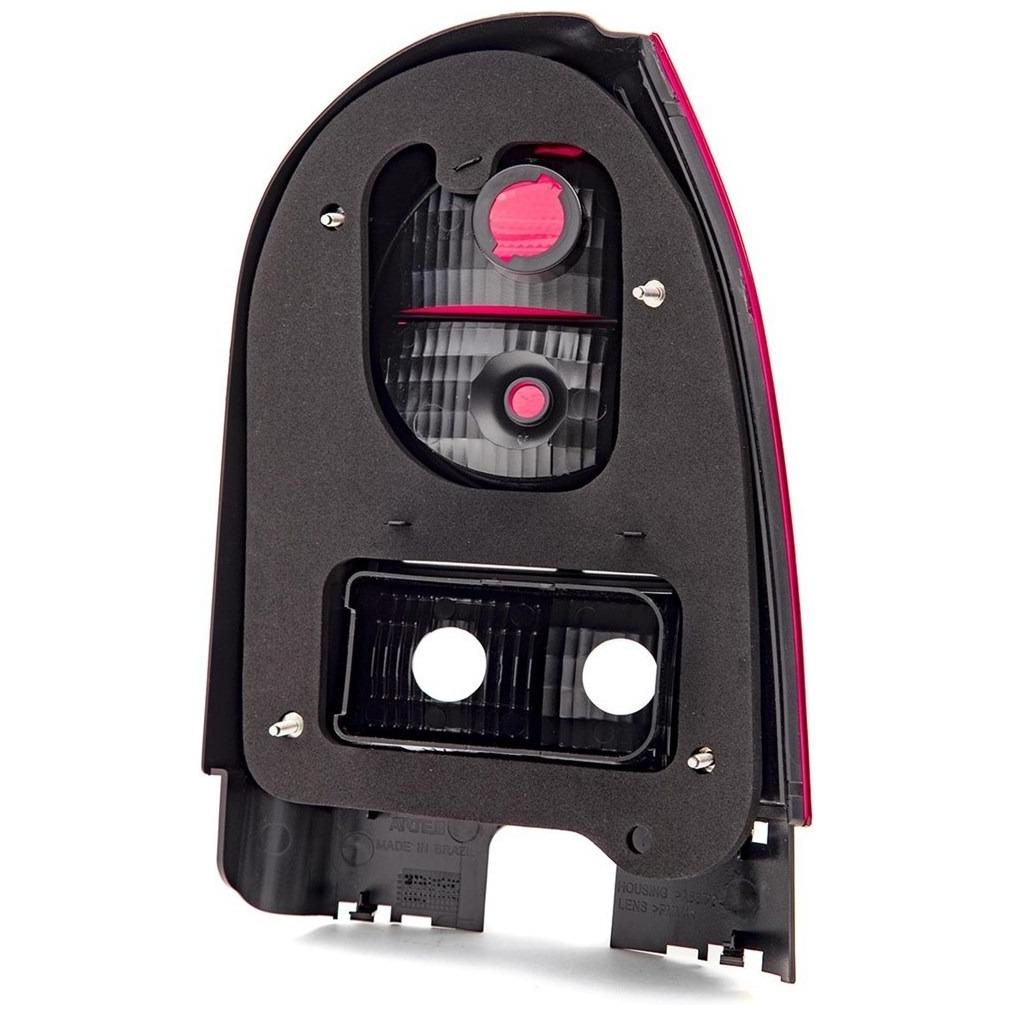 Lanterna Traseira Esquerda para Volkswagen Gol - Arteb - 0460373