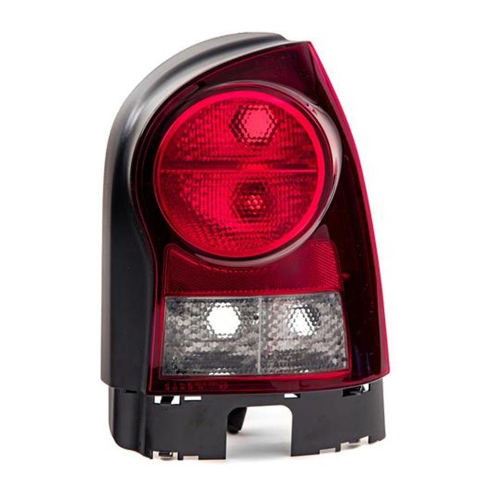 Lanterna Traseira Direita para Volkswagen Gol - Arteb - 0460374