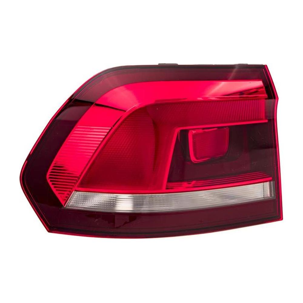 Lanterna Traseira Esquerda para Volkswagen Crossfox e FOX - Arteb - 0460501