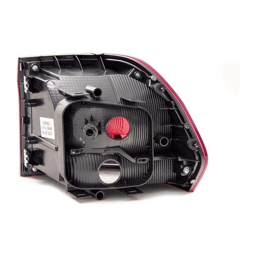 Lanterna Traseira Esquerda para Volkswagen Crossfox e FOX - Arteb - 0460501