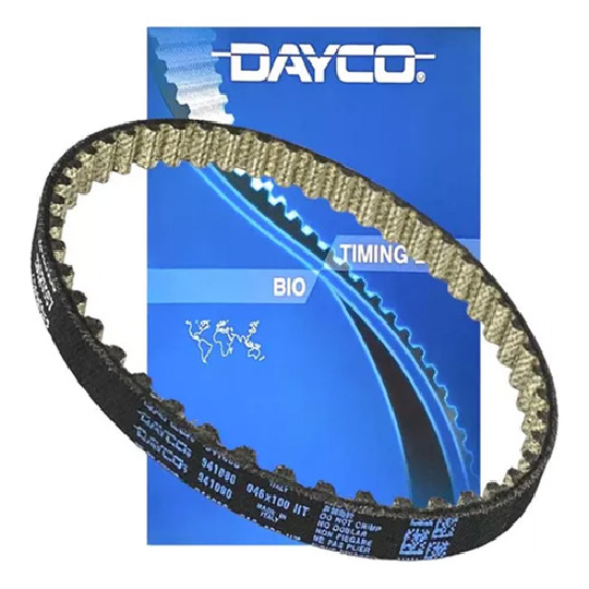 Correia Dentada Sincronizadora - Dayco - 046SP+100HT
