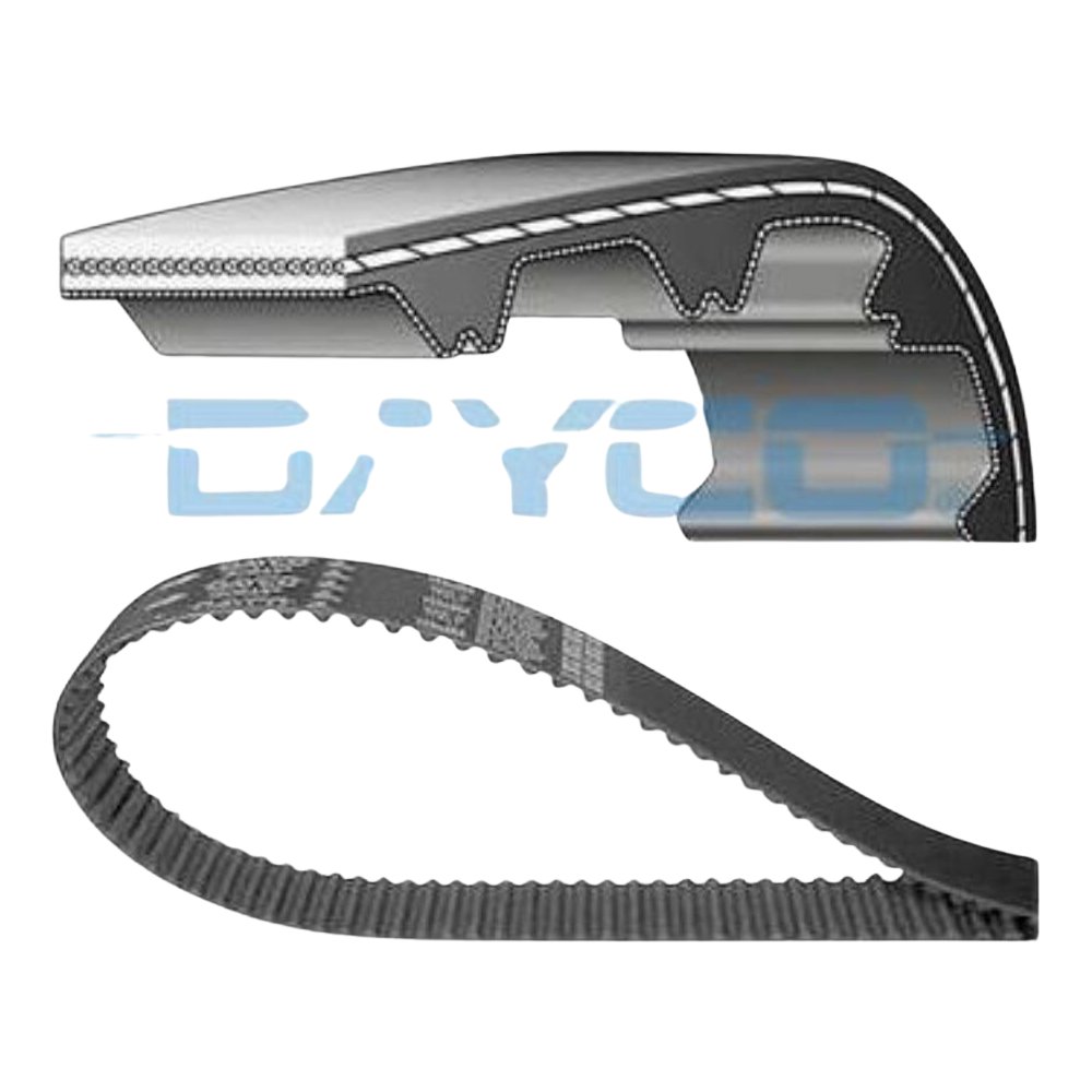 Correia Dentada Sincronizadora para Renault Master - Dayco - 089SP+250H