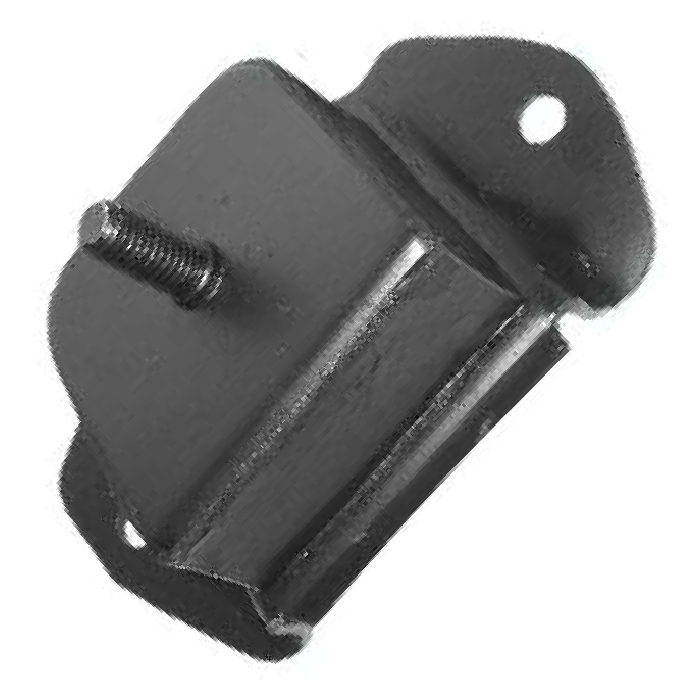 Coxim do Motor Dianteiro para Ford Corcel - Jahu - 10037-6