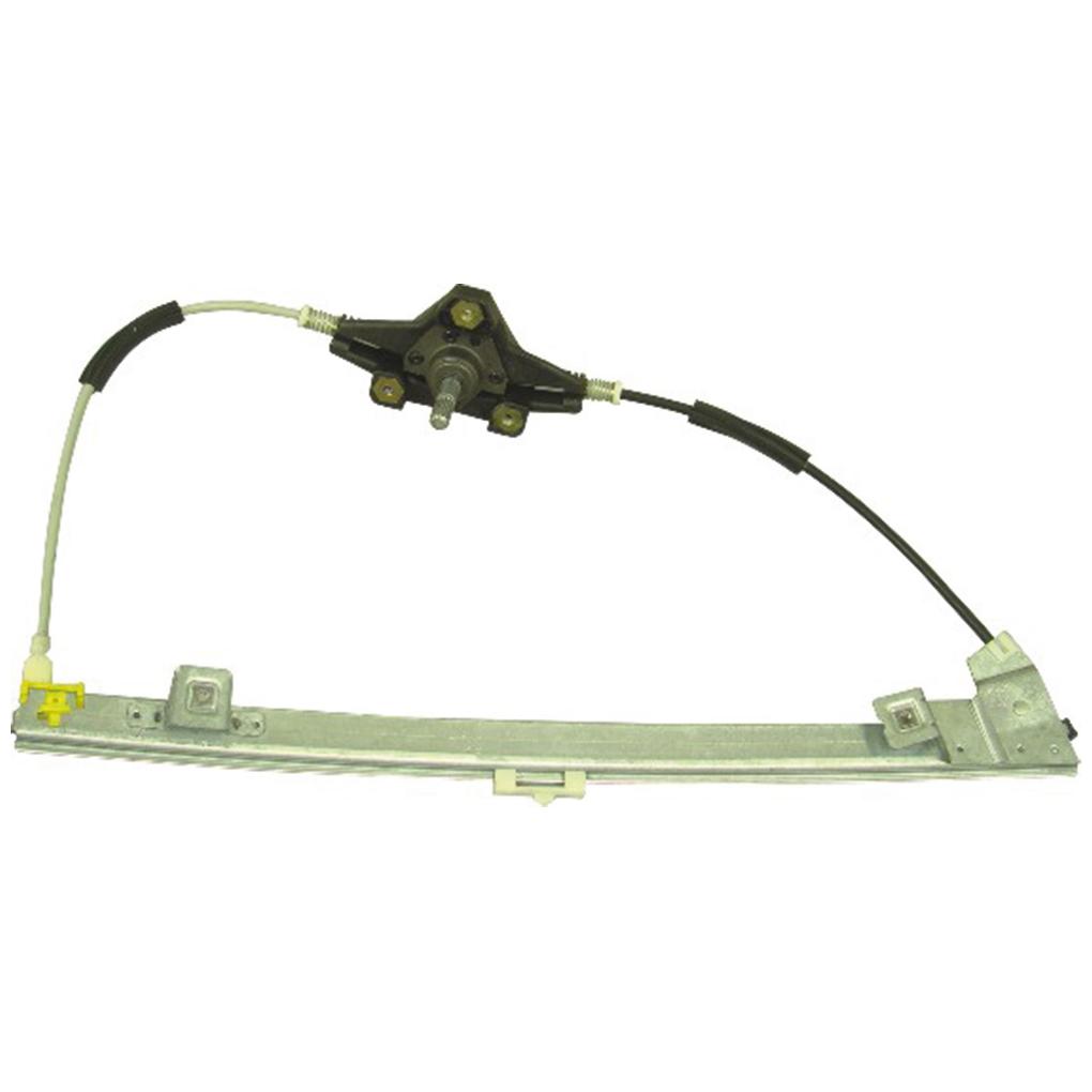 Máquina do Vidro Elétrico Dianteiro Esquerdo para Renault CLIO e Symbol - Micro - 11009