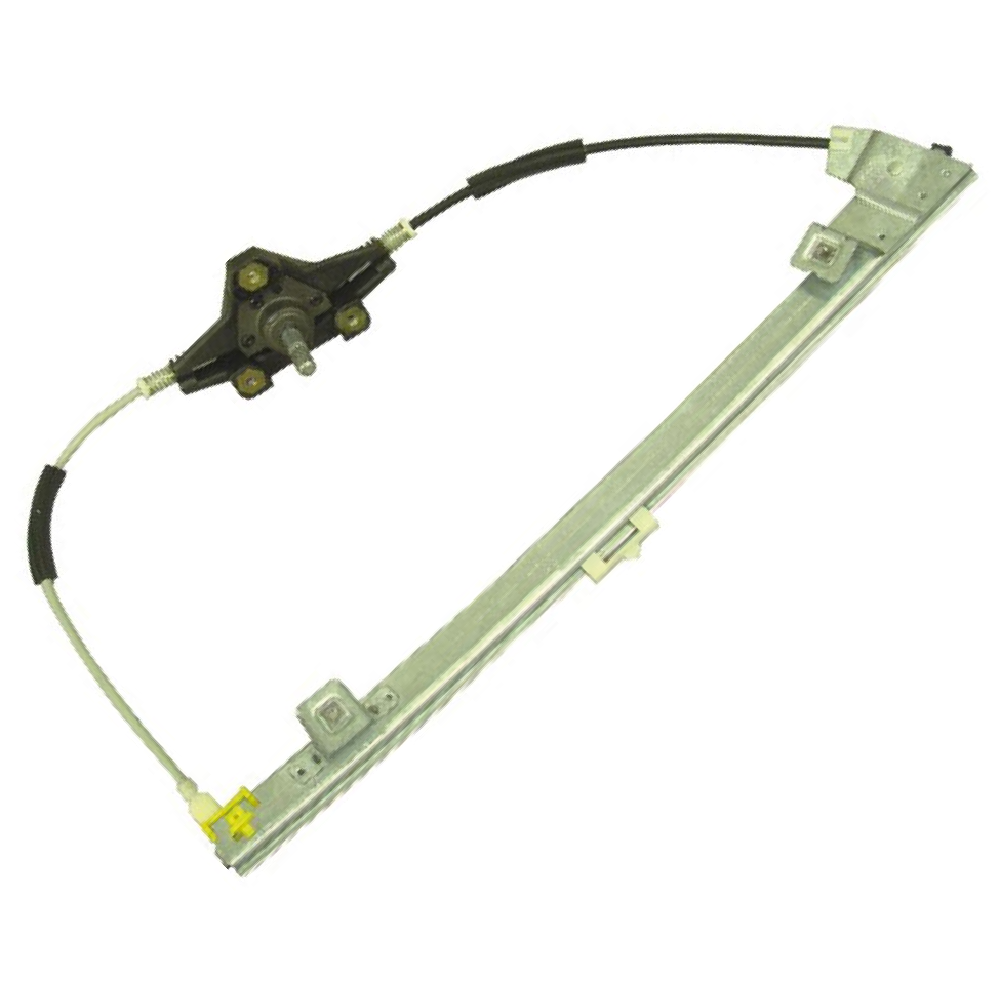 Máquina do Vidro Elétrico Dianteiro Esquerdo para Renault CLIO e Symbol - Micro - 11009