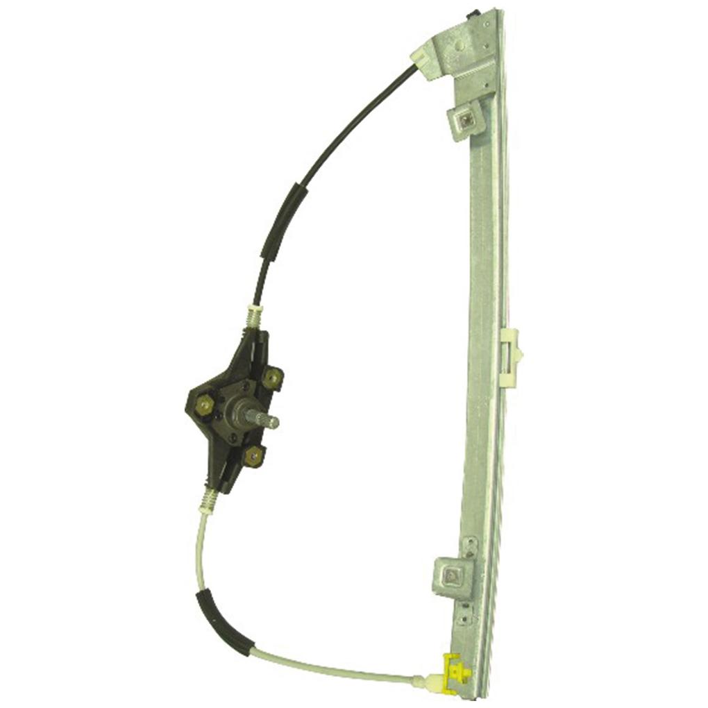 Máquina do Vidro Elétrico Dianteiro Esquerdo para Renault CLIO e Symbol - Micro - 11009