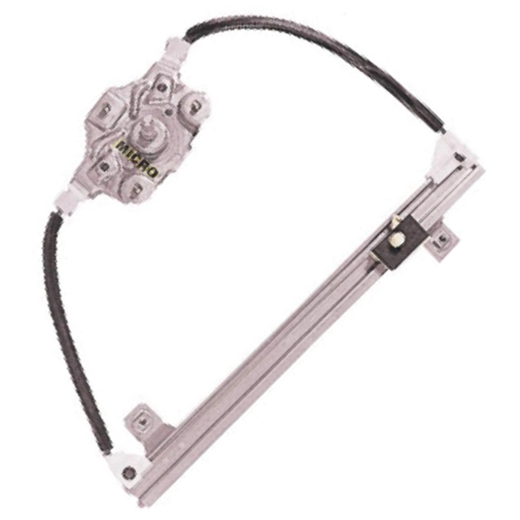 Máquina do Vidro Elétrico Traseiro Direito para Renault CLIO e Symbol - Micro - 11014