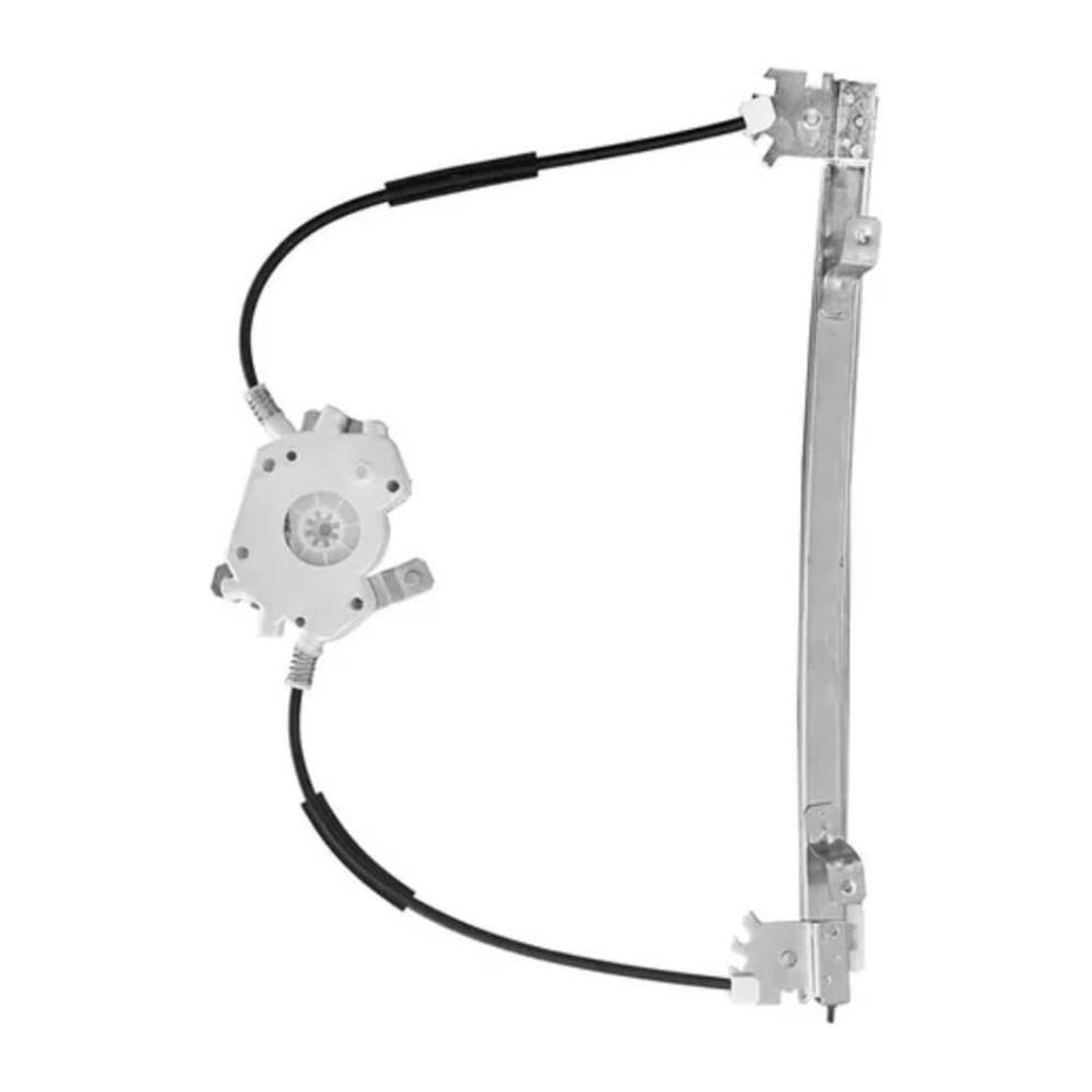 Máquina do Vidro Elétrico Dianteiro Direito para Renault CLIO - Micro - 11080