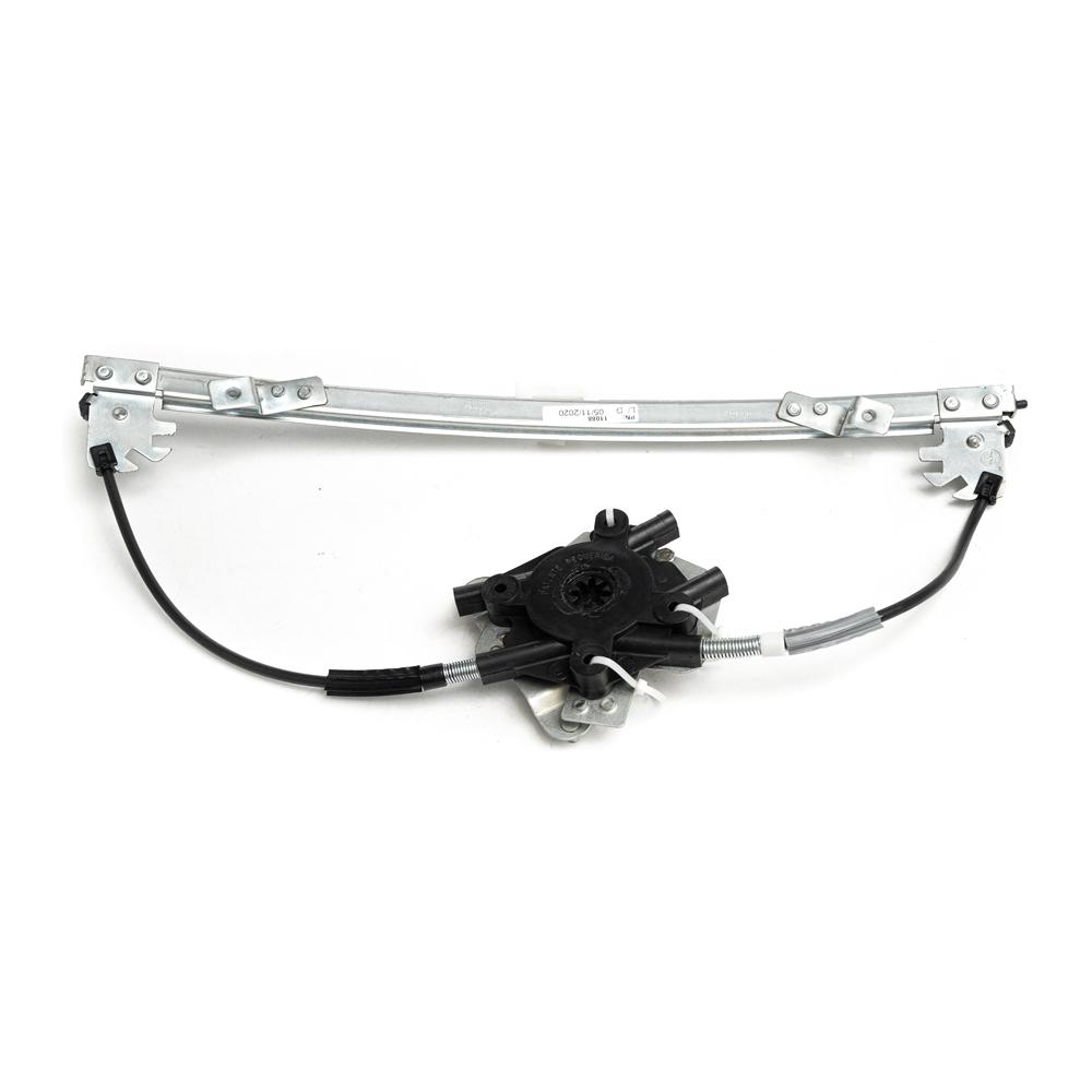 Máquina do Vidro Elétrico Dianteiro Direito para Renault CLIO e Symbol - Micro - 11088
