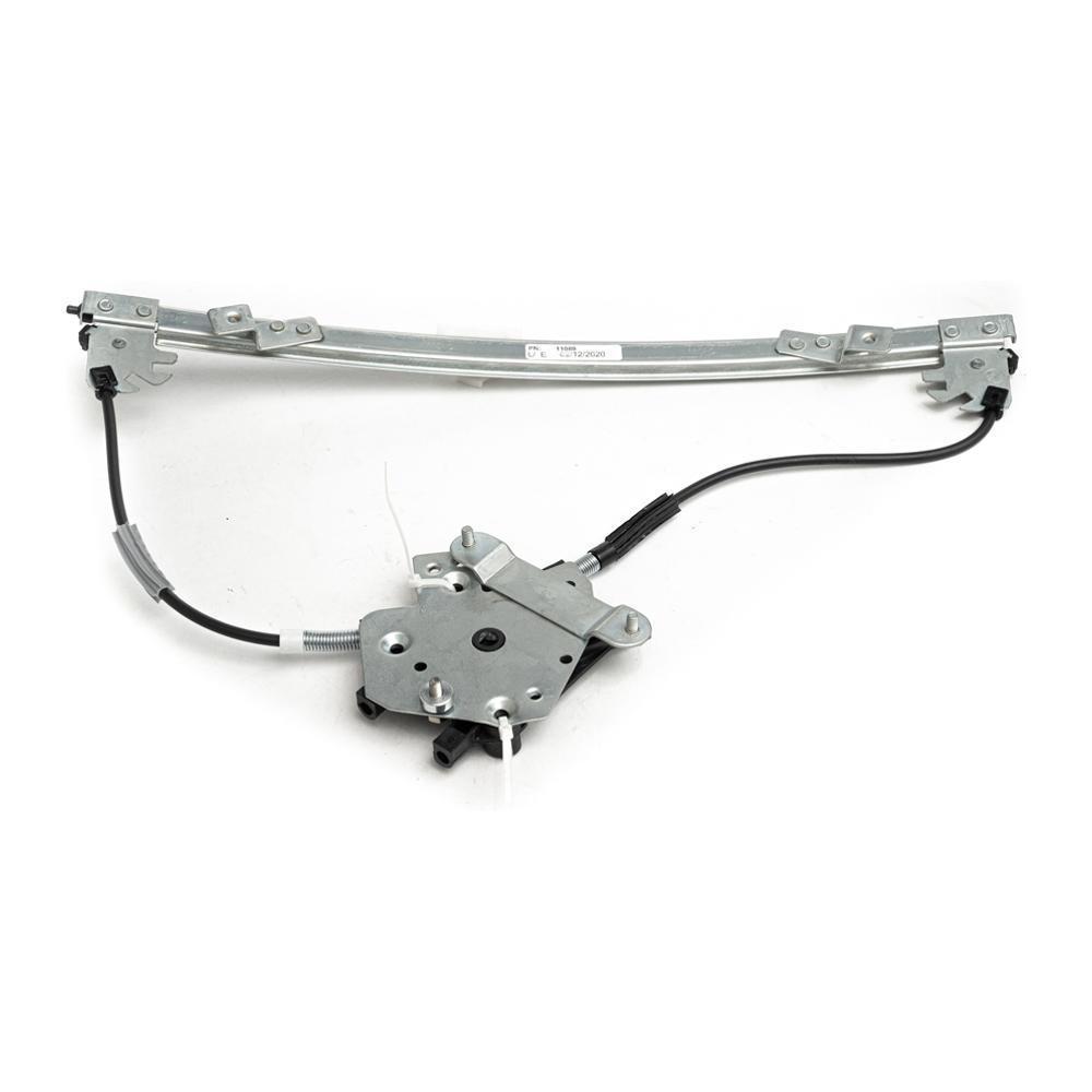 Máquina do Vidro Elétrico Dianteiro Esquerdo para Renault CLIO e Symbol - Micro - 11089